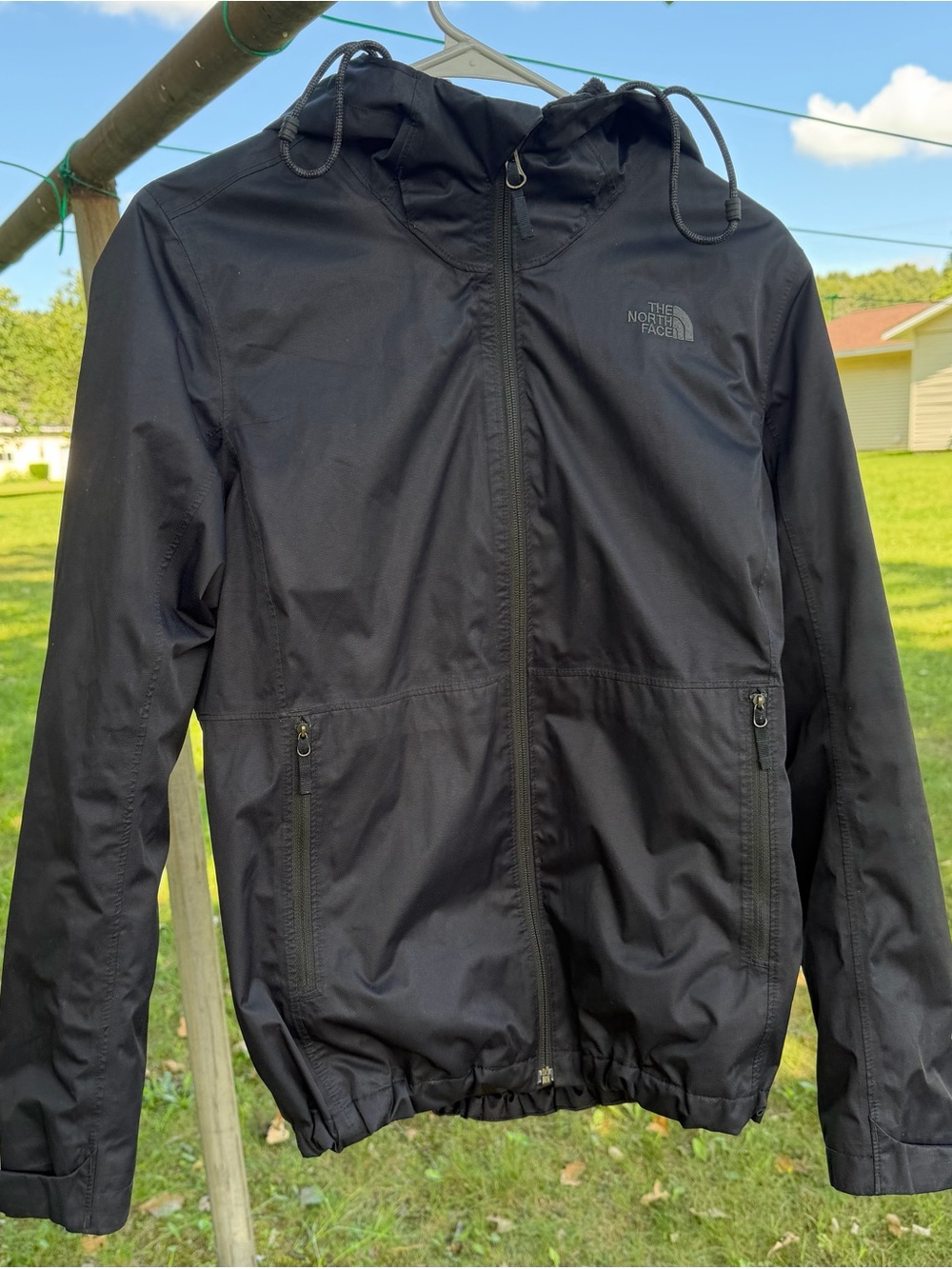The North Face Arrowood Triclimate Jacket.